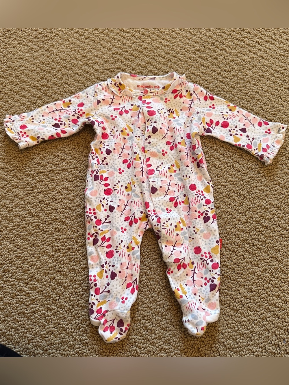 Magnetic Me newborn sleeper